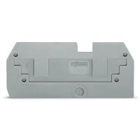 WAGO 283-357 Grijs 25 stuk(s) - thumbnail