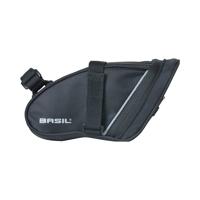 Basil Zadeltas sport design m, waterafstotend, zwart, 1l - thumbnail