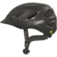 Abus helm urban-i 3.0 mips velvet zwart m 52-58cm - thumbnail