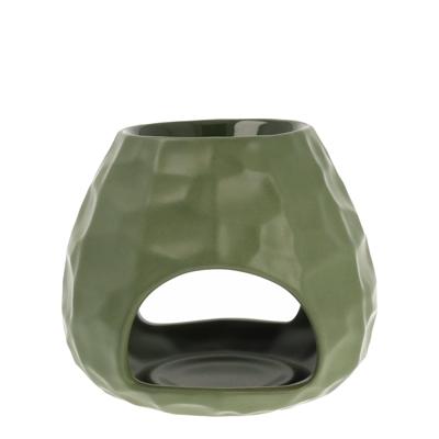 Scentchips - Waxbrander Groen - Wax Melts Brander - Geurbrander