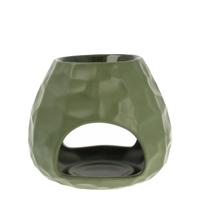 Scentchips - Waxbrander Groen - Wax Melts Brander - Geurbrander - thumbnail