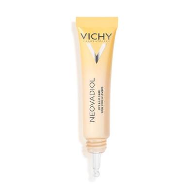 Vichy Vichy NEOVADIOL Oog & Lipcreme 15 ml Vichy Vichy NEOVADIOL Oog & Lipcreme 15 ml