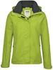 Hakro 262 Women's rain jacket Colorado - Kiwi - M Hakro 262 Women's rain jacket Colorado - Kiwi - M