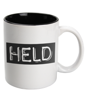 Black & White mok held wit - thumbnail