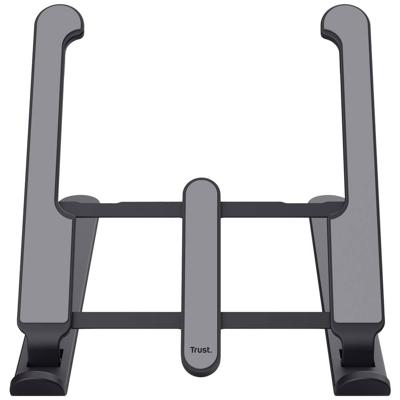 Trust Primo laptopstandaard, opvouwbaar, grijs