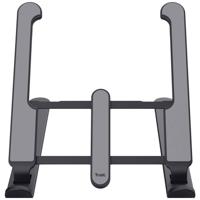 Trust Primo laptopstandaard, opvouwbaar, grijs - thumbnail