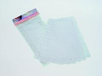 Patisse Papieren Taartranden 40x20 cm 6 Stuks Wit - thumbnail