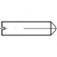 TOOLCRAFT TO-5454381 Draadpen M6 20 mm Messing 100 stuk(s) - thumbnail