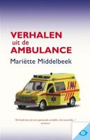 Verhalen uit de ambulance - Mariëtte Middelbeek - ebook - thumbnail