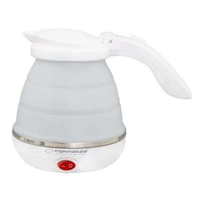 Esperanza EKK023 waterkoker 0,5 l 750 W Wit