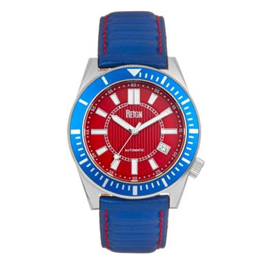 Reign Francis REIRN6306 Heren Horloge 42mm 10 ATM Reign Francis REIRN6306 Heren Horloge 42mm 10 ATM