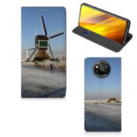 Xiaomi Poco X3 Pro | Poco X3 | Book Cover | Schaatsers - thumbnail