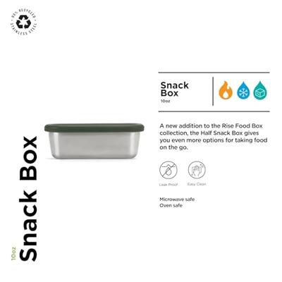 Klean Kanteen Snackbox - 207 ml - sea spray