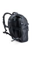 Vanguard VEO SELECT 37BRM Slim Rugzak - Zwart - thumbnail