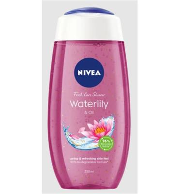 Nivea Waterlily & Oil Douchegel