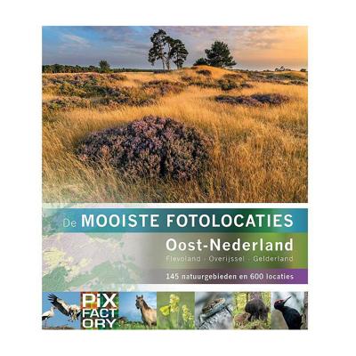Pixfactory De mooiste fotolocaties van Oost Nederland