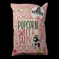 John Altman Popcorn sweet & salty bio 90 Gram - thumbnail