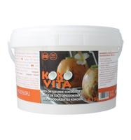 Kokovita Kokosolie bio 4150 Milliliter - thumbnail