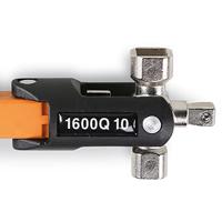 Beta 1600Q 10-Universele Schakelkastsleutel - 016000010 - thumbnail