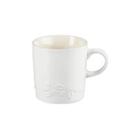 LE CREUSET - Holly Collection - Beker 0,35l White - thumbnail