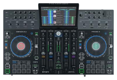 Denon DJ Denon DJ Prime 4