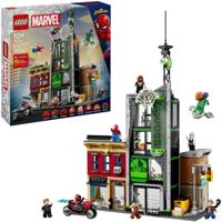 LEGO® Marvel Super Heroes 76324 Spiderman vs oscorp - thumbnail