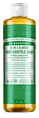 Dr. Bronner Magical Soap Amandel 473ml