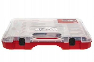 Milwaukee Tri-lobe schroevendraaier Set 12- delig - 4932472003 - thumbnail