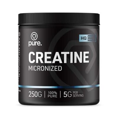 -Creatine Micronized 500gr Fruit Punch