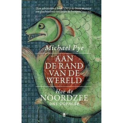 Aan de rand van de wereld (Paperback)
