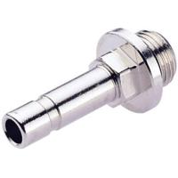 IMI NORGREN Rechte koppeling 102150618 Buis-Ø: 6 mm Afm. schroefdraad: 1/8 1 stuk(s) - thumbnail