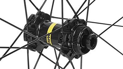 Mavic Aksium Disc CL Front Wheel