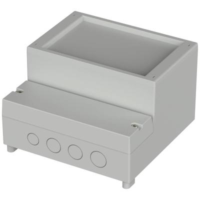 Bopla REGLOCARD RCP 170 F Wandbehuizing 166 x 161 x 109.5 ABS Lichtgrijs 1 stuk(s) Bopla REGLOCARD RCP 170 F Wandbehuizing 166 x 161 x 109.5 ABS Lichtgrijs 1 stuk(s)