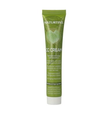 Naturtint Care CC Cream Intensive Anti-Aging Treatment 50ml