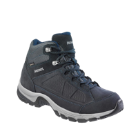Meindl Orlando Lady Mid Gtx Dames Hoge Wandelschoen Marine 8 - thumbnail