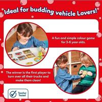 Educatief Spel Orchard Mucky Trucks (FR) - thumbnail