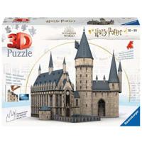 Harry Potter Hogwarts Castle 3D (540 Stukjes) - Puzzel;Puzzel (4005556112593) - thumbnail