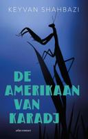 De Amerikaan van Karadj - Keyvan Shahbazi - ebook - thumbnail