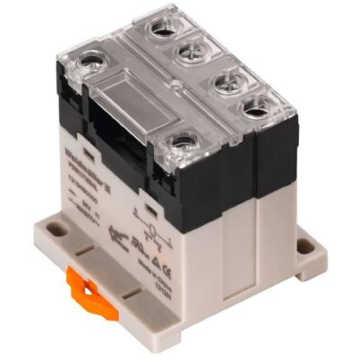 Weidmüller PWR173024L Steekrelais 24 V/DC 30 A 1x NO 10 stuk(s) Piece