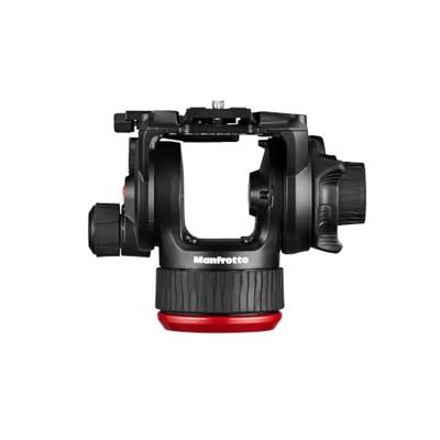 Manfrotto 504X fluid videokop