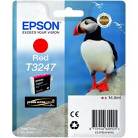 Epson Inktpatroon rood T 324 T 3247 - thumbnail