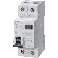 Siemens 5SU13567KK06 Schakelrelais 6 A 0.03 A 230 V - thumbnail