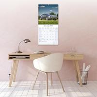 Classic Sports Cars Kalender 2026 - thumbnail