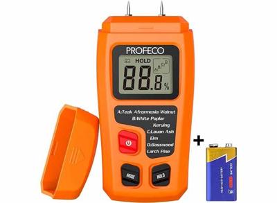 Profeco Vochtmeter voor Hout