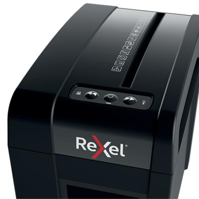 Rexel Secure papiervernietiger X6-SL Rexel Secure papiervernietiger X6-SL
