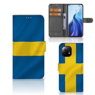 Xiaomi Mi 11 | Bookstyle Case | Zweden