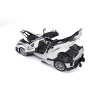 Auto Bburago Ferrari FXX K-EVO #70 PE 1:18 - thumbnail