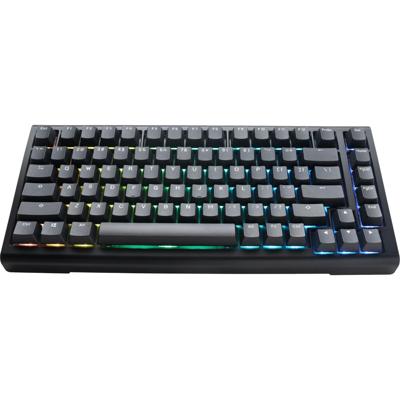 Ducky Tinker 75 toetsenbord USB Zwart Ducky Tinker 75 toetsenbord USB Zwart