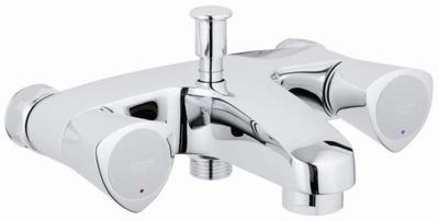 Grohe Costa S Badkraan Met Omstel Chroom