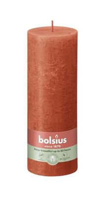 Bolsius Stompkaars 19cm Earthy Orange Bolsius Stompkaars 19cm Earthy Orange